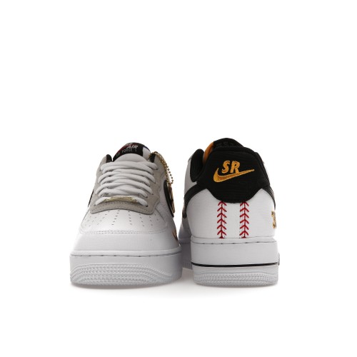 Кроссы Nike Air Force 1 Low Ken Griffey Jr. and Sr. Swingman - мужская сетка размеров