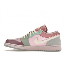 Jordan 1 Low Easter Pastel