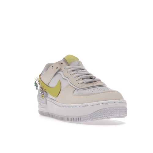 Кроссы Nike Air Force 1 Low Shadow SE Have a Nike Day Anklet (W) - женская сетка размеров