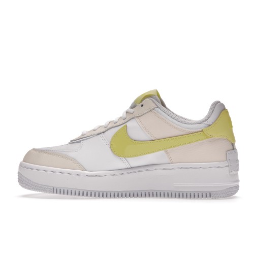 Кроссы Nike Air Force 1 Low Shadow SE Have a Nike Day Anklet (W) - женская сетка размеров