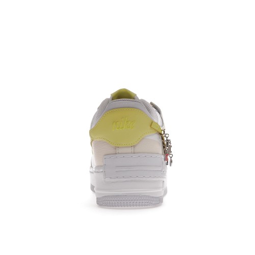 Кроссы Nike Air Force 1 Low Shadow SE Have a Nike Day Anklet (W) - женская сетка размеров