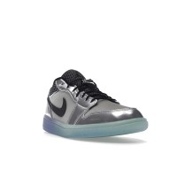 Женские Jordan 1 Low Toggle Silver (W)