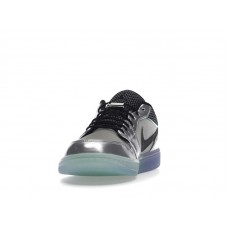 Женские Jordan 1 Low Toggle Silver (W)