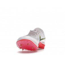Кроссовки Nike ZoomX Dragonfly Sprint Spikes White