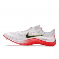 Кроссовки Nike ZoomX Dragonfly Sprint Spikes White