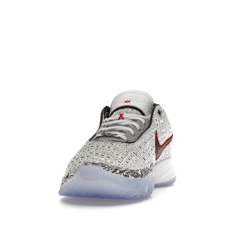 Кроссы Nike LeBron 20 The Debut - мужская сетка размеров