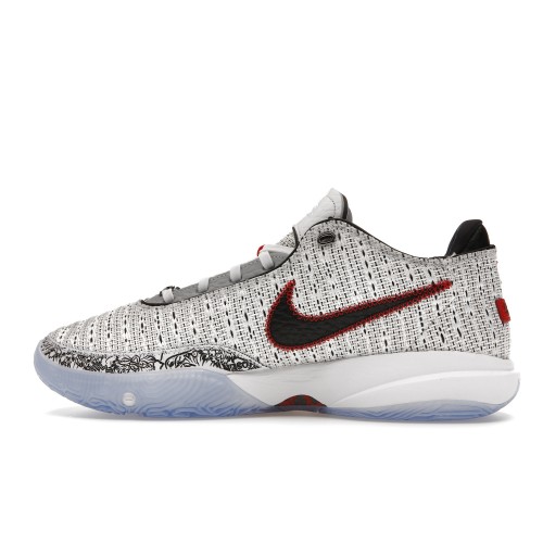 Кроссы Nike LeBron 20 The Debut - мужская сетка размеров