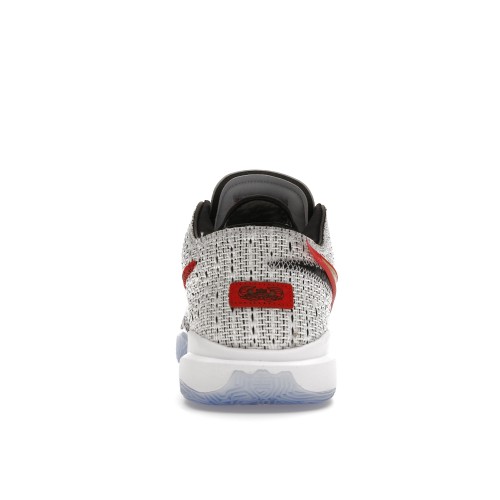 Кроссы Nike LeBron 20 The Debut - мужская сетка размеров