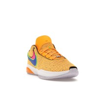 Кроссовки Nike LeBron 20 Laser Orange