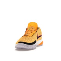 Кроссовки Nike LeBron 20 Laser Orange