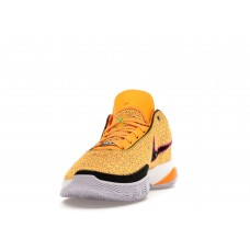 Кроссовки Nike LeBron 20 Laser Orange