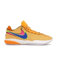 Кроссовки Nike LeBron 20 Laser Orange