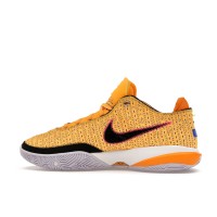 Кроссовки Nike LeBron 20 Laser Orange