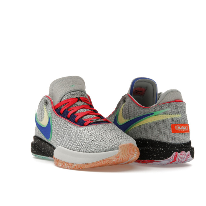 LeBron 20 Nike Lifer - мужская сетка размеров LeBron 20 Nike Lifer - мужская сетка размеров
