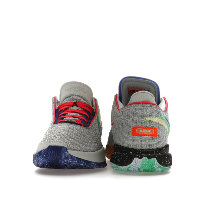 LeBron 20 Nike Lifer - мужская сетка размеров LeBron 20 Nike Lifer - мужская сетка размеров