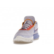 Кроссовки Nike LeBron 20 Violet Frost