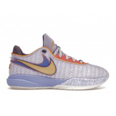 Кроссовки Nike LeBron 20 Violet Frost
