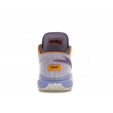 Кроссовки Nike LeBron 20 Violet Frost
