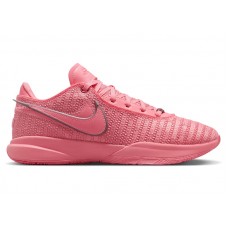 Кроссовки Nike LeBron 20 Pink Diamond