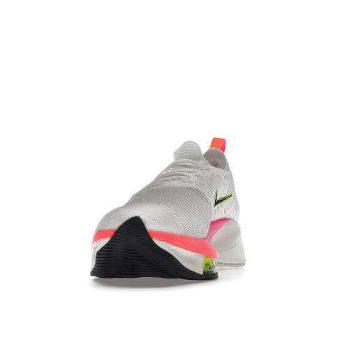 Кроссы Nike Air Zoom Tempo Next% Flyknit Rawdacious - мужская сетка размеров