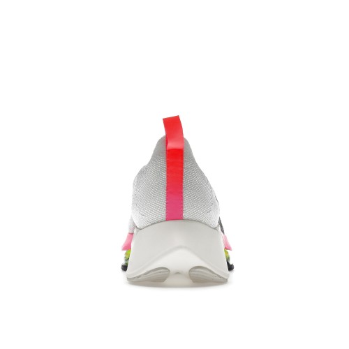 Кроссы Nike Air Zoom Tempo Next% Flyknit Rawdacious - мужская сетка размеров