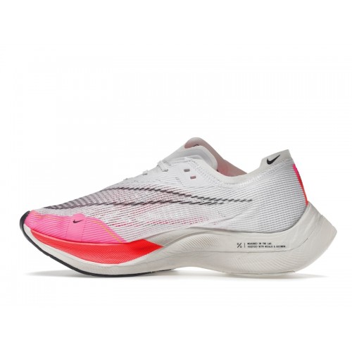 Кроссы Nike ZoomX Vaporfly Next 2 Rawdacious (W) - женская сетка размеров