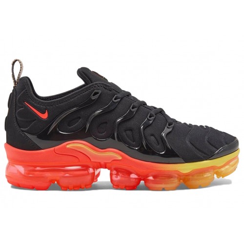 Кроссы Nike Air VaporMax Plus Fresh - мужская сетка размеров