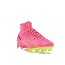 Nike Zoom Mercurial Superfly 9 Pro FG Luminous Pack