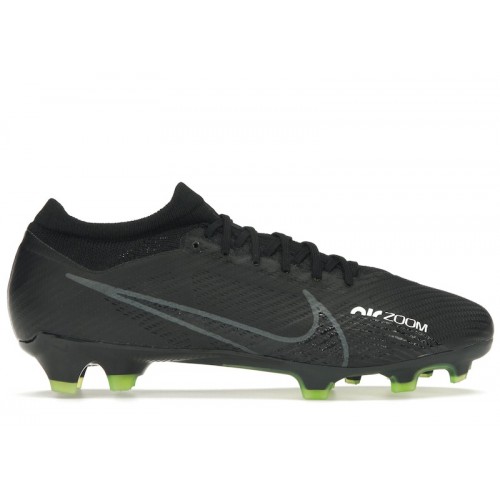 Nike Zoom Mercurial Vapor 15 Pro FG Shadow Pack - мужская сетка размеров