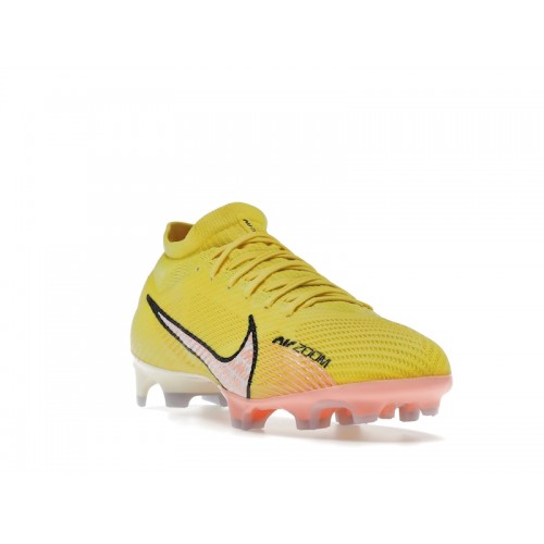 Nike Zoom Mercurial Vapor 15 Pro FG Lucent Pack - мужская сетка размеров