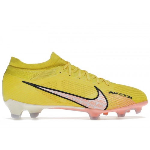 Nike Zoom Mercurial Vapor 15 Pro FG Lucent Pack - мужская сетка размеров