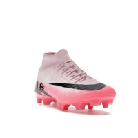 Nike Mercurial Superfly 9 Academy MG Pink Foam Black