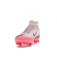 Nike Mercurial Superfly 9 Academy MG Pink Foam Black