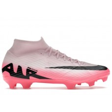 Nike Mercurial Superfly 9 Academy MG Pink Foam Black