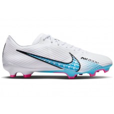 Nike Zoom Mercurial Vapor 15 Academy MG White Baltic Blue