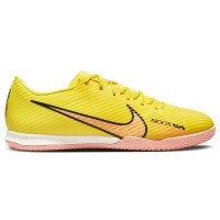 Nike Zoom Mercurial Vapor 15 Academy IC Yellow Strike Sunset Glow