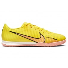 Nike Zoom Mercurial Vapor 15 Academy IC Yellow Strike Sunset Glow