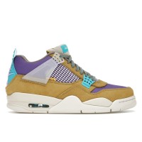 Кроссовки Jordan 4 Retro SP 30th Anniversary Union Desert Moss