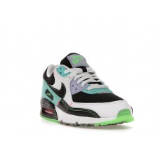 Женские Nike Air Max 90 Exeter Edition White Multi (W)