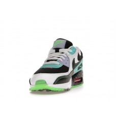 Женские Nike Air Max 90 Exeter Edition White Multi (W)