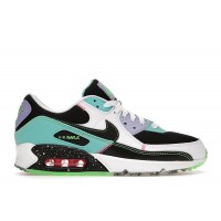 Женские Nike Air Max 90 Exeter Edition White Multi (W)