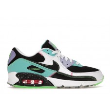 Женские Nike Air Max 90 Exeter Edition White Multi (W)