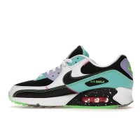 Женские Nike Air Max 90 Exeter Edition White Multi (W)