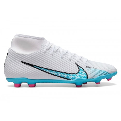 Nike Mercurial Superfly 9 Club MG Blast Pack - мужская сетка размеров