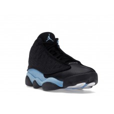 Кроссовки Jordan 13 Retro Black University Blue