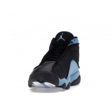 Кроссовки Jordan 13 Retro Black University Blue