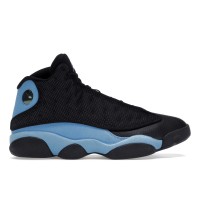 Кроссовки Jordan 13 Retro Black University Blue