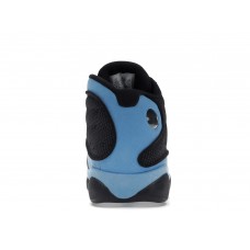 Кроссовки Jordan 13 Retro Black University Blue