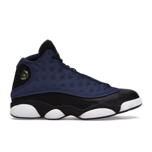 Кроссы Jordan 13 Retro Brave Blue - мужская сетка размеров