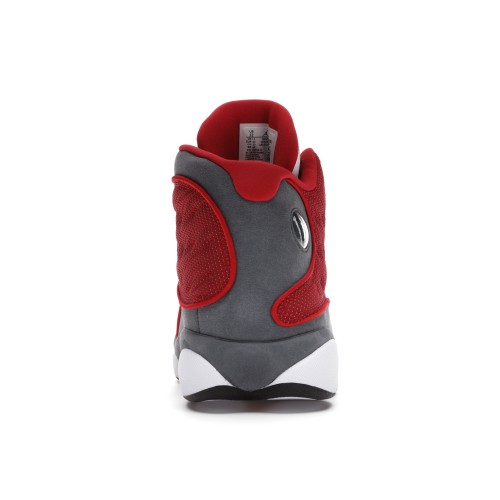 Кроссы Jordan 13 Retro Gym Red Flint Grey - мужская сетка размеров